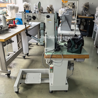 Moteur de couture à bas prix pour semelle latérale de chaussure, composant essentiel pour machine à coudre latérale GY-168 avec bras de couture, en vente