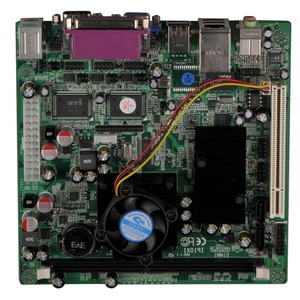 D525XA D425XA MINI-ITX Board POS Kiosk ATM Digital Signage Embedded Industrial Control IPC - Product Image 2