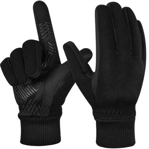 Guantes de Invierno MOREOK con 3M Thinsulate, Térmicos, con Pantalla Táctil, para Deportes al Aire Libre, Senderismo, Correr, Esquí, Ciclismo, Unisex - Product Image 1