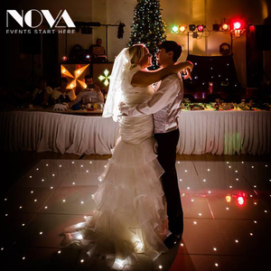 Alquiler de <span class=keywords><strong>DJ</strong></span> para exteriores NOVA Chirstams con pista de baile LED para fiestas - Product Image 2