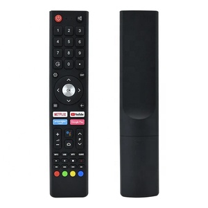 Télécommande Hostrong Factory Supply Nouvelle Arrivée Voice GCBLTV02ADBBT pour <span class=keywords><strong>téléviseur</strong></span> <span class=keywords><strong>CHIQ</strong></span> GCBLTV02 ADBBT avec BT - Product Image 2