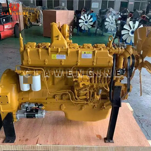 ชุดประกอบเครื่องยนต์ดีเซล Clawengine WD10G220E23 ขนาด 9.7 ลิตร 6 สูบ 220 แรงม้า สำหรับรถตักล้อยาง 5 ตัน เครื่องจักรก่อสร้าง จัดส่งฮ่องกง - Product Image 4