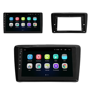 วิทยุติดรถยนต์ Android 15 สำหรับ VW <span class=keywords><strong>Santana</strong></span> 2013+ (<span class=keywords><strong>Santana</strong></span> Vista)-ระบบนำทาง GPS สำหรับเครื่องเล่นหน้าจอสัมผัส 9 นิ้ว รองรับ Android Auto พร้อม WiFi ในตัว - Product Image 2