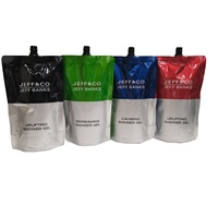 Sachets Doypack en gros pour eau, sachets rétractables avec bec verseur pour purée de bébé, aliments pour animaux, lait – Impression hélio – Fabrication chinoise