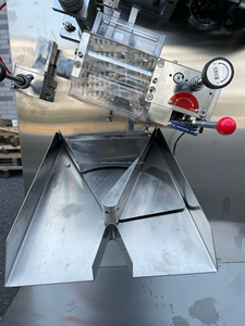 KEFAI Machine d'emballage entièrement automatique de film de poudre Machine d'emballage de lait de <span class=keywords><strong>ketchup</strong></span> en poudre de qualité alimentaire - Product Image 4