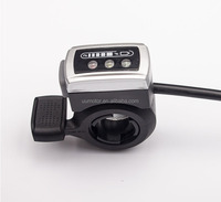 Kit de conversion de vélo électrique avec moteur de moyeu de 12 pouces à engrenages, taille de dropout 85 mm, 36 V, 350 W, 25 km/h