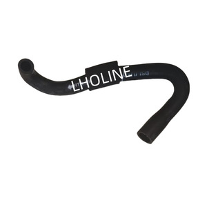 Tuyau de refroidissement en caoutchouc 97321-26000 pour les raccords de conduites d'entrée et de sortie d'eau, remplacement et réparation, longueur standard - Product Image 1