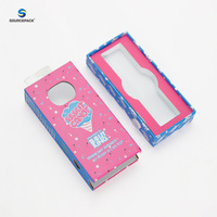 Boîte d'emballage résistante aux enfants personnalisée en carton pour emballages individuels de produits électroniques, boîte de rangement pour accessoires