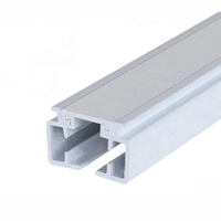 Fournisseurs en gros d'accessoires pour rails de rideaux motorisés silencieux à poulie incurvée pour rideaux intelligents Gardens