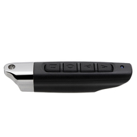 Control Remoto Inalámbrico RF 433mhz, Duplicador de Control Remoto para Puerta de Garaje, Abridor de Puerta con Llave Remota de 433mhz, Clonación de Código Fijo, Código de Aprendizaje