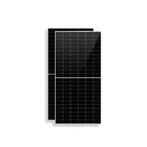 太阳能电池板柔性太阳能箔550w价格在巴基斯坦住宅太阳能电池板系统