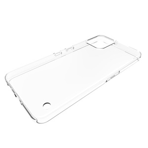 เคสใสสำหรับโทรศัพท์ไม่มีอะไร3A เบาแบบบางพอดียาง TPU แบบนิ่มกันรอยขีดข่วนฝาครอบโทรศัพท์มือถือสำหรับไม่มีโทรศัพท์3A <span class=keywords><strong>Lite</strong></span> 5g - Product Image 5