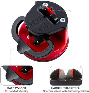 Afilador <span class=keywords><strong>de</strong></span> cuchillos eléctrico multifunción, amoladora <span class=keywords><strong>de</strong></span> cuchillos <span class=keywords><strong>de</strong></span> cocina motorizada, <span class=keywords><strong>Piedra</strong></span> afiladora, accesorios para cuchillos automáticos - Product Image 6