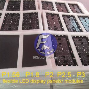 Cartelloni pubblicitari a Led flessibili prezzi Display a Led P1 P1.5 P1.875 P2 P2.5 P3 - Product Image 5