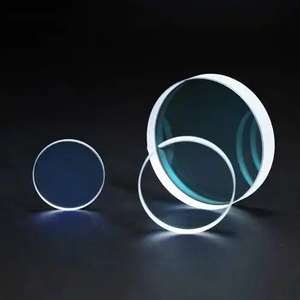 Nouvelle lentille de protection laser 3000W en silice fondue AR/AR 1064nm 30x5 avec revêtement antireflet, prix compétitif - Product Image 3