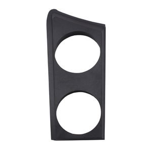 Portavasos delantero de aluminio negro para BMW Serie 1 04-13 E81 E87 E82 E88 - Product Image 5