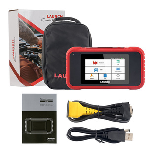 Escáner OBD2 Crp123, Herramienta de Diagnóstico Profesional Universal para Automóviles y Motocicletas de 12V, Compatible con Todos los Vehículos 2026 - Product Image 1