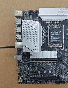 Placa Base de Escritorio PRO B760M-A DDR4 M ATX, Gráficos Integrados, CPUs Intel de 12.ª/13.ª Generación, 4 SATA, 128 GB de RAM Máxima, Socket LGA 1700, USB - Product Image 3