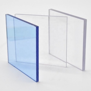 Feuille de construction moderne Prix <span class=keywords><strong>6mm</strong></span> Protection UV double face Feuille de <span class=keywords><strong>polycarbonate</strong></span> solide écologique résistant au feu - Product Image 6