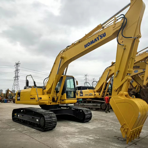 Komatsu Excavator - komatsu 220 excavator - High Quality