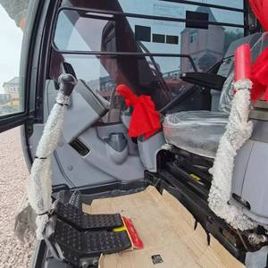 HITACHI zaxis 70เครื่องขุดขนาดเล็กมือสอง7ตันเครื่องขุด ZX70มือสองพร้อมปั๊มส่วนประกอบหลัก - Product Image 5