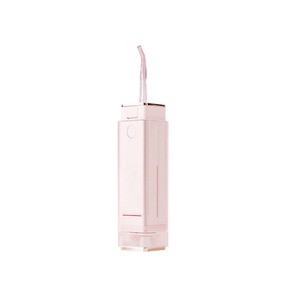 เครื่องมือทำความสะอาดฟันแบบพกพาไร้สายขนาดเล็ก พับเก็บได้ ใช้น้ำ - Product Image 1