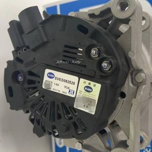 Para <span class=keywords><strong>Citroen</strong></span> <span class=keywords><strong>XSARA</strong></span> 1,6 12V genuino OE nuevo <span class=keywords><strong>alternador</strong></span> <span class=keywords><strong>de</strong></span> coche SVES082520 TG9B051 ZQ80117580 para Valeo - Product Image 2