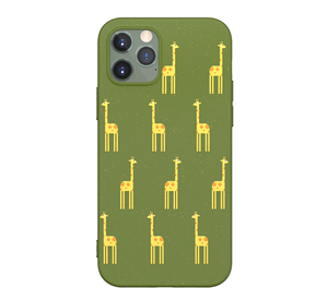2020 dernière Impression Écologique Biodégradable Pbat Étui <span class=keywords><strong>de</strong></span> Téléphone Imprimé Design - Product Image 2