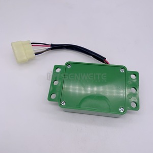รีเลย์ปัดน้ำฝน Dodsan รุ่น 2543-9015 DC 24V สำหรับอะไหล่รถขุด Bobcat - Product Image 4
