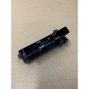 Polo Center <b>Console</b> Card Slot Organizer <b>Black</b> Plastic For Polo Sporty Edition 6Q1858373 - Product Image 3
