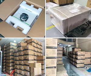 Kit solaire hybride pour réseau électrique, système solaire <span class=keywords><strong>5K</strong></span>, onduleur solaire basse fréquence Growatt 5Kw, onduleur <span class=keywords><strong>Goodwe</strong></span> 17Kw - Product Image 6