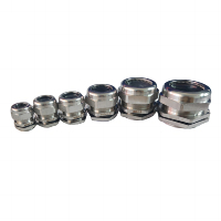 Étanche allemand américain dent PG métal presse-étoupe Joints connecteur Metic presse-étoupe IP68 NPT acier inoxydable presse-étoupe
