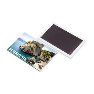 Imán de metal para nevera con foto personalizada, abridor de botellas de hojalata de 40*125mm, recuerdo turístico de Croacia, imán de nevera de metal. - Product Image 6