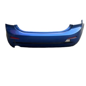 Parachoques trasero de piezas de automóviles de la mejor calidad para <span class=keywords><strong>BMW</strong></span> Serie 1 F52 <span class=keywords><strong>118i</strong></span> 2012-2015 - Product Image 1