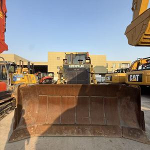 Bulldozer CAT D7G2 d'origine japonaise en vente, peinture d'origine, bon état et prix bas, entièrement testé et bien entretenu, CAT D7G2 - Product Image 5