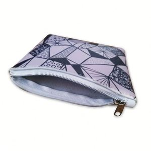 Factory Supply Cosmetics Wholesale Recyclable Cotton <b>Bags</b> With Customized Color & Size Logo <b>Drawstring</b> Sealing - Product Image 2