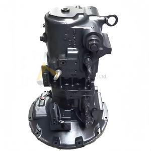 Gruppo Pompa Idraulica 708-2L-00300 per Caricatore, Bulldozer, Escavatore <span class=keywords><strong>Komatsu</strong></span> PC120-6 PC130-7 PC120-<span class=keywords><strong>8</strong></span> PC300-<span class=keywords><strong>8</strong></span> PC400-6 <span class=keywords><strong>PC450</strong></span>-7 - Product Image 4