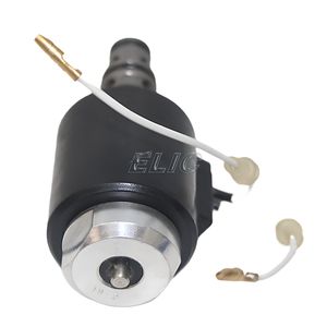 Pièces d'excavatrice de machines de construction électrovanne hydraulique DC24v SD1231-C-11 38553-70500 - Product Image 2