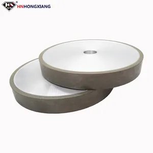 Resin Diamond Grinding Wheel Diamond Double Face 1A1 Resin Diamond Grinding Wheels For Sharpening Saw Blade