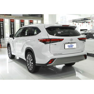 Nuevo Toyota Highlander 2026 Euro VI, Vehículo con Transmisión Automática, 2.0T 380T, 5 <span class=keywords><strong>Puertas</strong></span>, 7 Asientos, Gasolina, 4x4, SUV - Product Image 5
