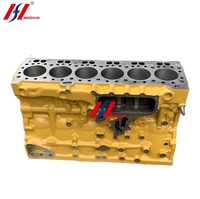 Bloc moteur C7.1 de pièces de rechange de moteur d'excavatrice remis à neuf d'origine adapté au moteur CAT