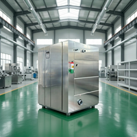 Laveuses industrielles électriques à vapeur 30kg 50kg 70kg 100kg – Prix et équipements de lavage et séchage automatiques pour vêtements