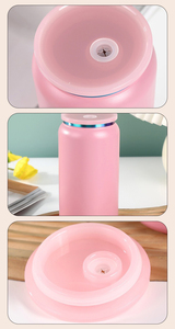 Premium 16oz Double Wall Vacuum Insulated Stainless Steel Tumbler with Leakproof Lid Custom Laser Engraved Logo for Business Gif - Product Image 6