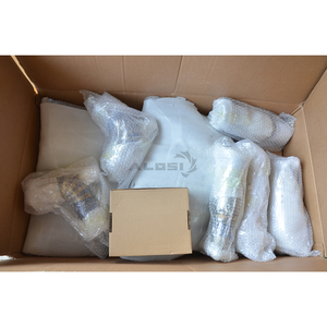 Tubo de Escape de Acero Inoxidable de Fábrica con Catalizador para Mercedes Benz SMART 453 Intercept 2015-2019 - Product Image 4