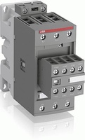 Contacteur de commande moteur 1sbl347001r1422, 18,5 kW, tension de la bobine 500 V, contacts à 70 A, 3 pôles, 3 normalement ouverts (NO), série Af.