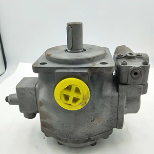 PV7 PV7-1X PV7-1A PV7-2X Hydraulic <b>Pilot</b> Operated Variable Vane Pump Cast Iron 1/4 Inch Connection 100 bar - Product Image 3