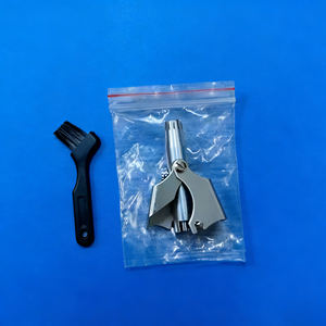 Tondeuse à poils <span class=keywords><strong>de</strong></span> <span class=keywords><strong>nez</strong></span> et d'oreilles portable, rasoir <span class=keywords><strong>manuel</strong></span>, tondeuse nasale lavable, ciseaux HT, kit <span class=keywords><strong>de</strong></span> rasage et d'épilation propre - Product Image 5