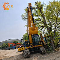 Экскаватор гусеничный Caterpillar CAT 320D, 20 тонн, с ковшом 1 м, б/у, с низким уровнем отказов, для городского реконструкционного строительства и дорожного обслуживания