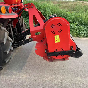 Traktor 50HP <span class=keywords><strong>Mini</strong></span> Traktor 4WD Dengan Penggarap Tanah 1m Mesin Pemotong Rumput 1.4m Untuk Kebun Rumah Kaca dan Kebun Buah - Product Image 4