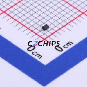 Original et nouveau ESD5V0B03-523 SOD-523 Transistor ESD et protection contre les surtensions (TVS/ESD) - Product Image 1